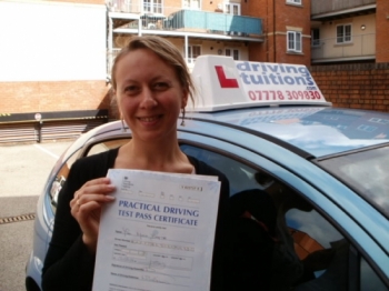 Highly recommended instructor Helped me to get rid off fear of driving and to pass the test first time without any faults Thank you Franco…