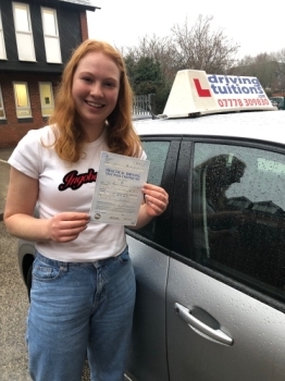 Have just passed my driving test with Franco. He is a fantastic instructor who has now enabled me to feel confident when driving. Would thoroughly recommend!...